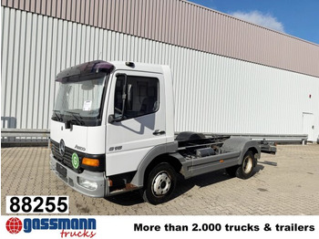 Шаси кабина MERCEDES-BENZ Atego 815