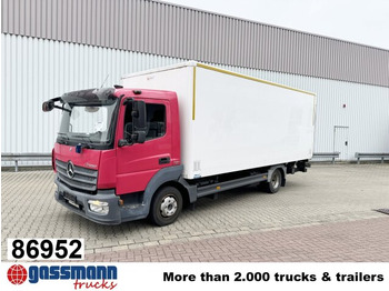 Камион фургон MERCEDES-BENZ Atego 816