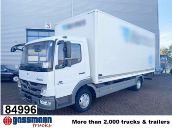Камион фургон MERCEDES-BENZ Atego 816