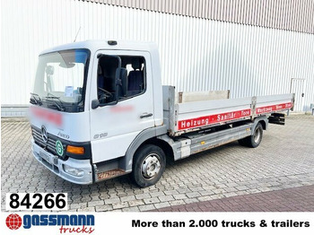 Бордови камион MERCEDES-BENZ Atego 818