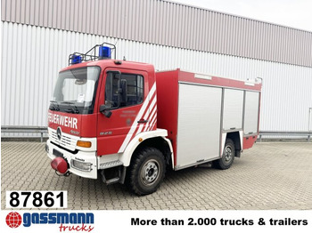 Линейка MERCEDES-BENZ Atego