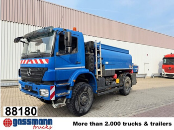 Камион цистерна MERCEDES-BENZ Axor 1829