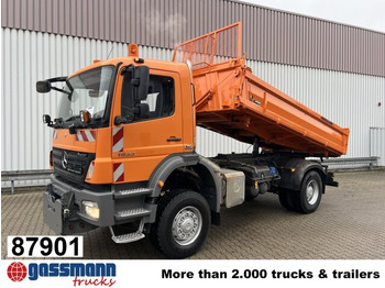 Самосвал камион MERCEDES-BENZ Axor 1833