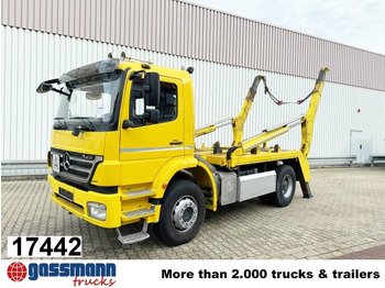 Мултилифт за контейнери камион MERCEDES-BENZ Axor 1833