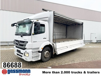 Камион фургон MERCEDES-BENZ Axor 1833
