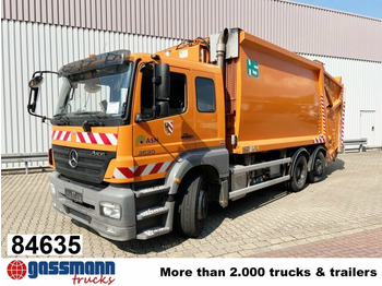 Боклукчийска кола MERCEDES-BENZ Axor 2529