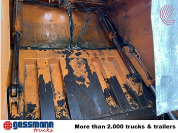 Боклукчийска кола За превоз на боклук Mercedes-Benz Econic 2629 LL 6x2/4 NLA, EEV, Lenkachse, Haller: снимка 3