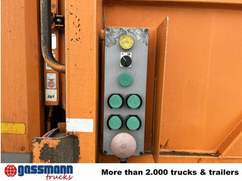 Боклукчийска кола За превоз на боклук Mercedes-Benz Econic 2629 LL 6x2/4 NLA, EEV, Lenkachse, Haller: снимка 2