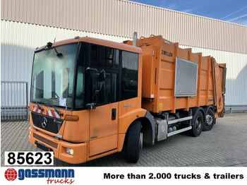 Боклукчийска кола MERCEDES-BENZ Econic 2633