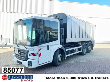 Боклукчийска кола MERCEDES-BENZ Econic 2635