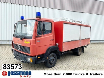 Пожарна кола MERCEDES-BENZ LK 814