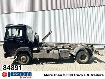 Мултилифт с кука камион MERCEDES-BENZ LK 817