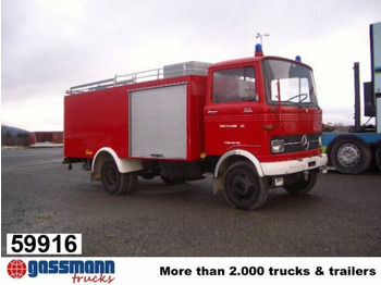 Пожарна кола MERCEDES-BENZ LP 813