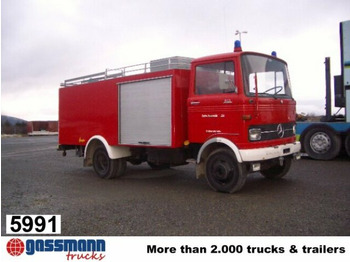 Пожарна кола MERCEDES-BENZ LP 813