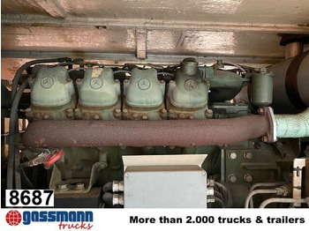 Двигател MERCEDES-BENZ