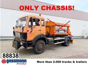 Шаси кабина MERCEDES-BENZ NG