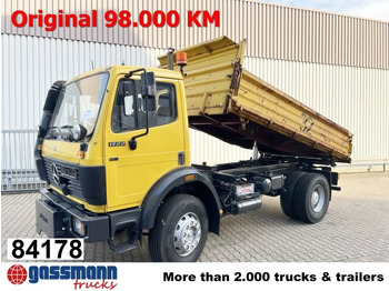 Самосвал камион MERCEDES-BENZ SK 1722
