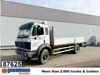 Бордови камион MERCEDES-BENZ SK