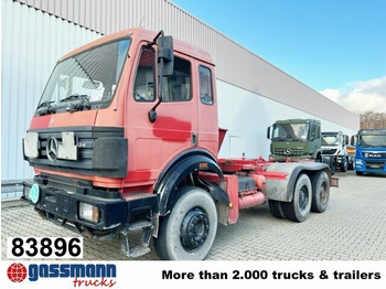 Шаси кабина MERCEDES-BENZ SK
