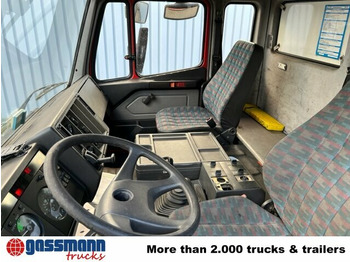Самосвал камион Mercedes-Benz SK II 25/2634 K 6x4, Stahlmulde ca. 13m³: снимка 4