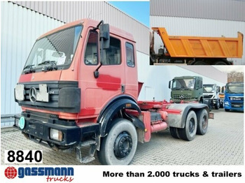 Самосвал камион MERCEDES-BENZ SK