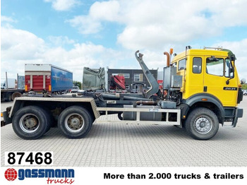 Мултилифт с кука камион MERCEDES-BENZ SK 2631
