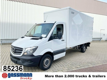 Товарен бус MERCEDES-BENZ Sprinter 313