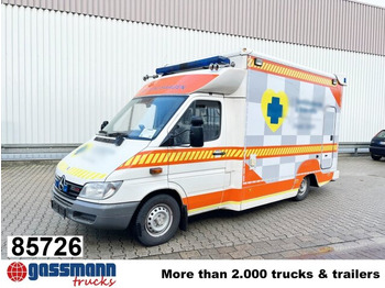 Товарен бус MERCEDES-BENZ Sprinter 313