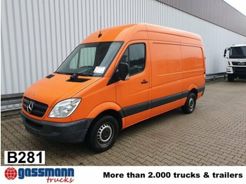 Товарен бус MERCEDES-BENZ Sprinter 313