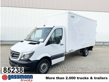 Товарен бус MERCEDES-BENZ Sprinter 314