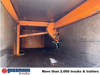 Боклукчийска кола За превоз на боклук Mercedes-Benz Sprinter 513 CDI 4x2, Contex Pressmüllaufbau: снимка 5 Боклукчийска кола За превоз на боклук Mercedes-Benz Sprinter 513 CDI 4x2, Contex Pressmüllaufbau: снимка 5