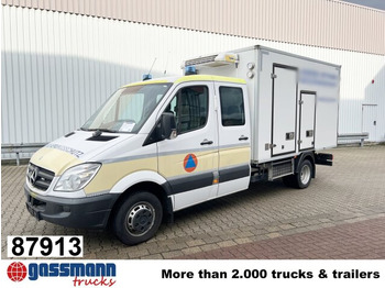 Рефрижератор камион MERCEDES-BENZ Sprinter 515