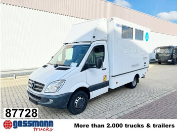 Камион фургон MERCEDES-BENZ Sprinter 516