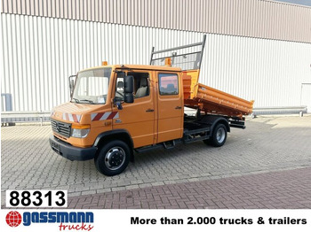 Самосвал камион MERCEDES-BENZ Vario