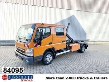 Мултилифт с кука камион MITSUBISHI