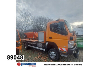 Мултилифт с кука камион MITSUBISHI