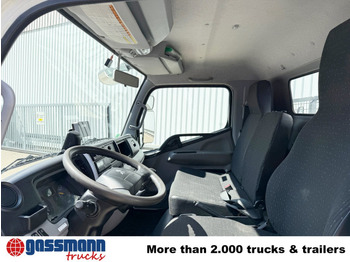 Мултилифт за контейнери камион Mitsubishi Canter Fuso 7C15 4x2, Tele-Absetzer, Vereiterbar: снимка 5