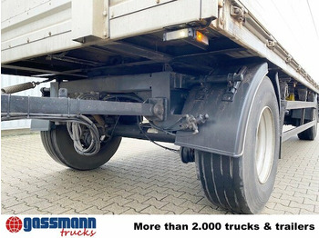 Затворена каросерия ремарке Orten PRASQ 18 Getränkeanhänger, Stapleraufnahme,: снимка 2 Затворена каросерия ремарке Orten PRASQ 18 Getränkeanhänger, Stapleraufnahme,: снимка 2