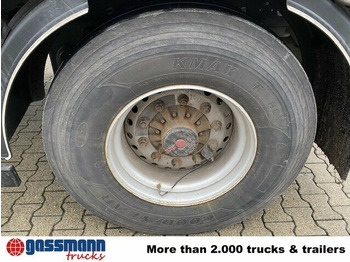 Затворена каросерия ремарке Orten PRASQ 18 Getränkeanhänger, Stapleraufnahme,: снимка 4 Затворена каросерия ремарке Orten PRASQ 18 Getränkeanhänger, Stapleraufnahme,: снимка 4