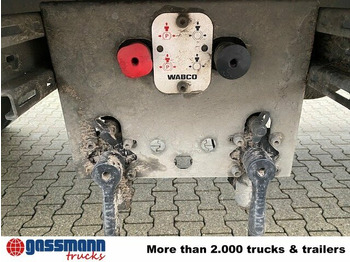 Затворена каросерия ремарке Orten PRASQ 18 Getränkeanhänger, Stapleraufnahme,: снимка 5