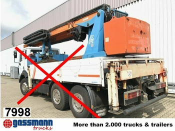 Кран за камион PALFINGER