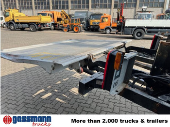 Полуремарке Dhollandia Ladebordwand DH LM15: снимка 4 Полуремарке Dhollandia Ladebordwand DH LM15: снимка 4