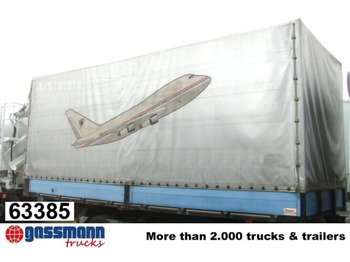 Брезентова каросерия