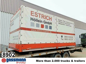 Брезентова каросерия