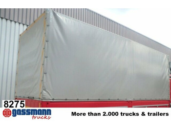 Брезентова каросерия