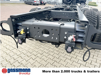 Нови Мултилифт с кука камион, Камион с кран Renault C 480 8x4, Kran 15-35m/t: снимка 3
