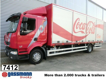 За напитки камион RENAULT Midlum 220
