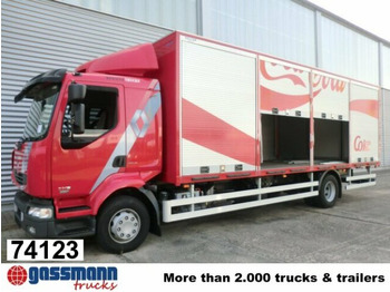 За напитки камион RENAULT Midlum 220