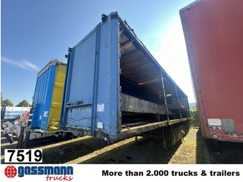 Бордово полуремарке/ Платформа