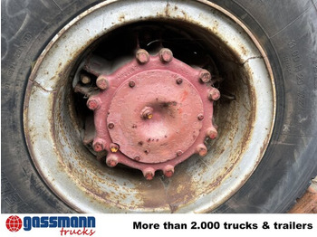 Шаси кабина Saurer V5 4x2: снимка 2